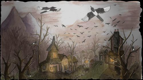 One For Sorrow: A 5e Campaign