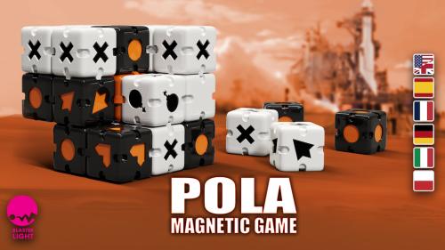 POLA - Magnetic Game