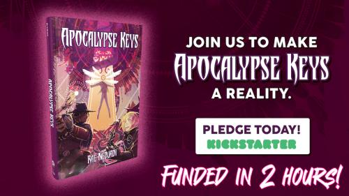 Apocalypse Keys