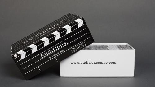 Auditions: The Game
