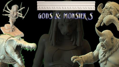 Gods and Monsters