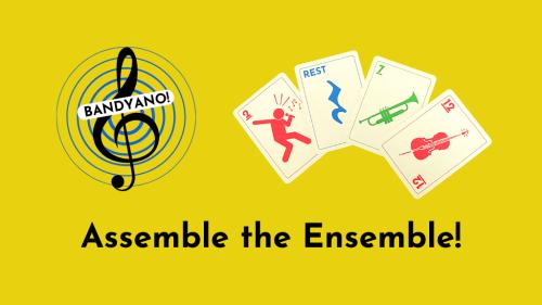 Bandyano! The Card Game