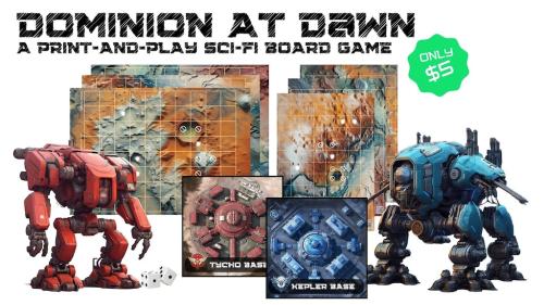 Dominion at Dawn
