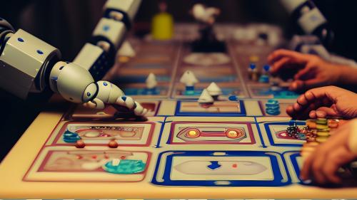 CoordiMate: The AI-Powered Tabletop Game Chatbot