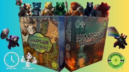 Hampshire Battle Royale