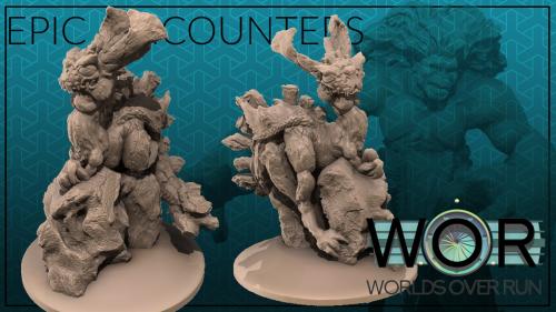 WOR EPIC ENCOUNTERS