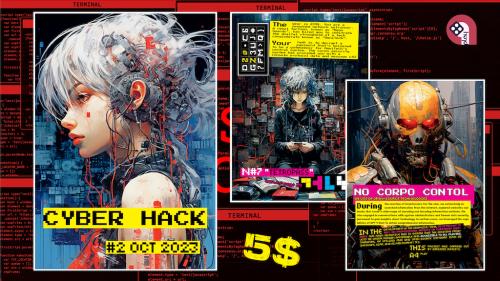 Cyber Hack #2 Oct 2023