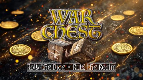War Chest: Roll the dice to rule the realm