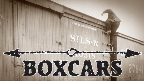 BOXCARS: The Game