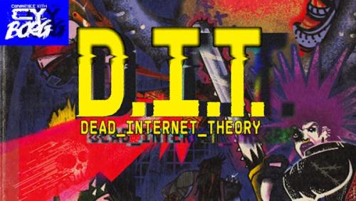 Dead Internet Theory, an adventure module for Cy-borg
