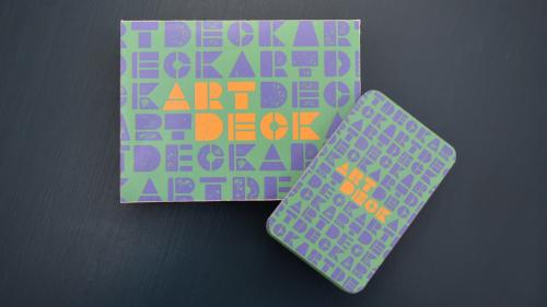 Art Deck: a collaborative drawing game
