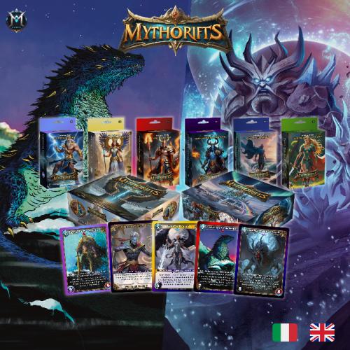 Mythorifts: The Rise of Asgard & International Edition