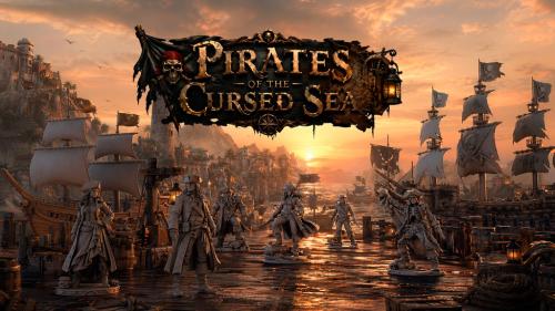 Pirates of the Cursed Sea