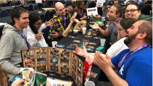 LexiCon 2020 Tabletop Boardgaming & RPG Friendly Convention