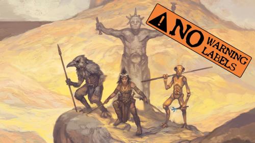 ShadowSun Campaign Setting