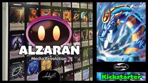 Alzaran | Mecha Revolution