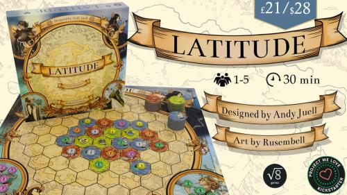 Latitude