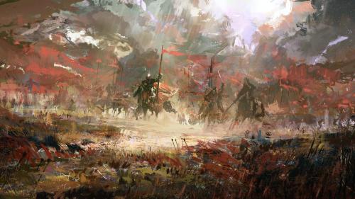 Foot Soldiers P&P RPG