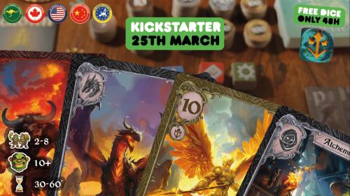 👑 Crown Battles: a trick-taking game on Steroids 👑