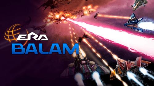 Era: Balam RPG - Pilot your Starfighter and save Humanity!