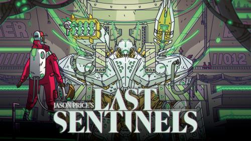 LAST SENTINELS: a mecha RPG zine