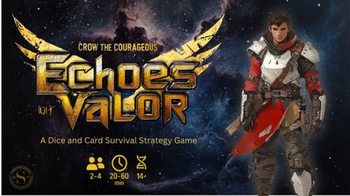 Echoes of Valor: Equip - Adapt - Survive!