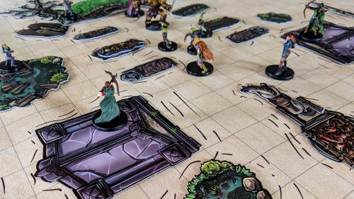 Tabletop Tokens 2: Premium Plastic Tokens for Tabletop RPGs