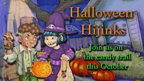 Halloween Hijinks