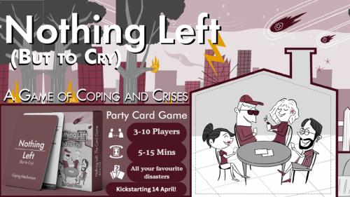 Nothing Left (But To Cry)