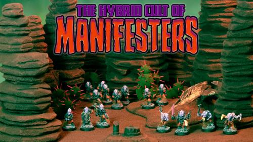 OSM Presents - The Hybrid Cult of Manifesters