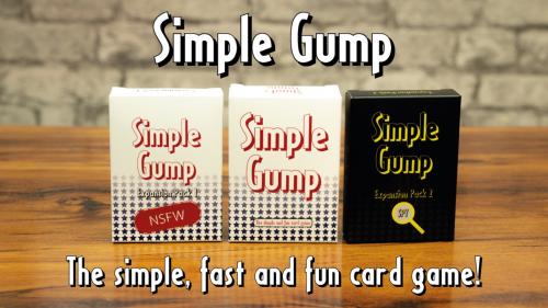 Simple Gump by Samurai Games UK