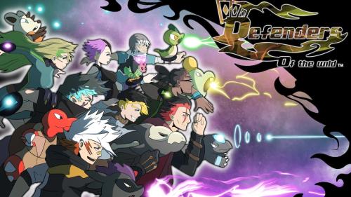Defenders of the Wild TCG