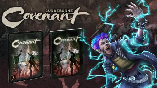 Curseborne Covenant