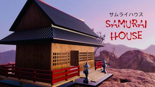 Samurai House サムライハウス Pay What You Want!