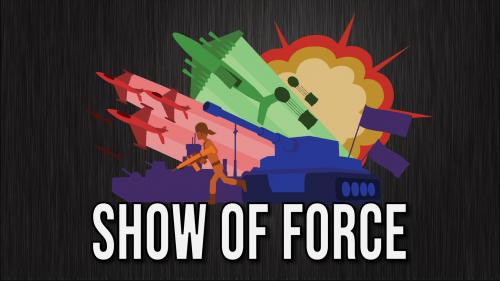 Show of Force: Card Game