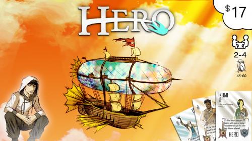 HERO | The Card Game