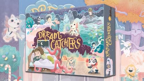 Dream Catchers Board Game