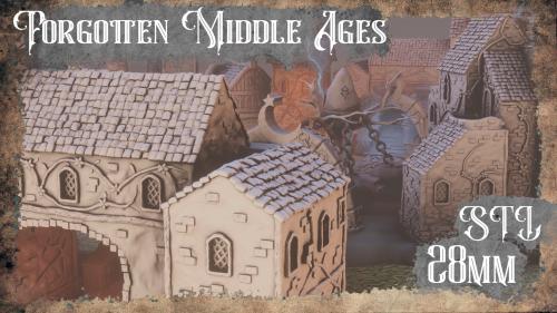Forgotten Middle Ages