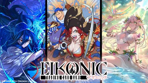 Eikonic TCG: Compass of Creation