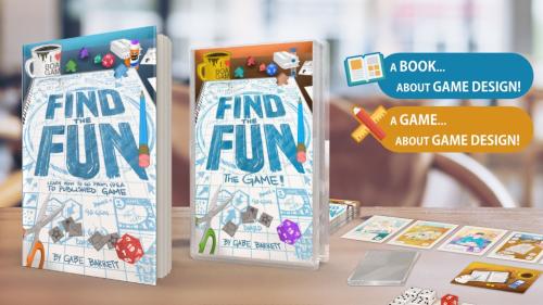 Find the Fun: Game Design Resources