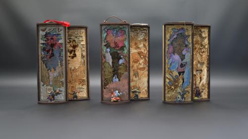 Campaign Cabinets