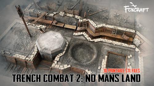 Trench Combat 2: No Mans Land