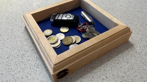 Wood Trays - Small Batches