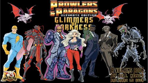 Prowlers & Paragons UE: Glimmers of Darkness
