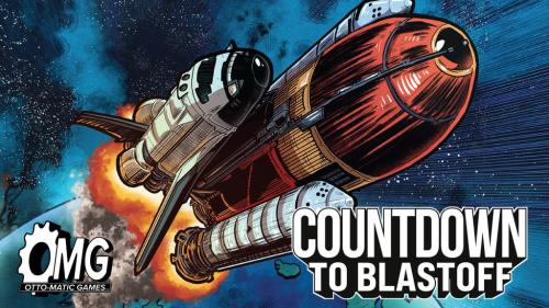 Countdown To Blastoff!