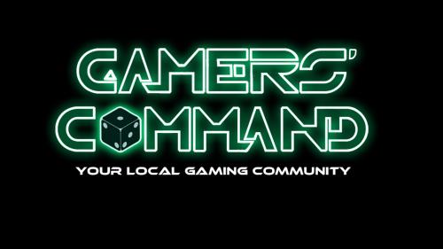 Gamers  Command Local Gaming Community & Store