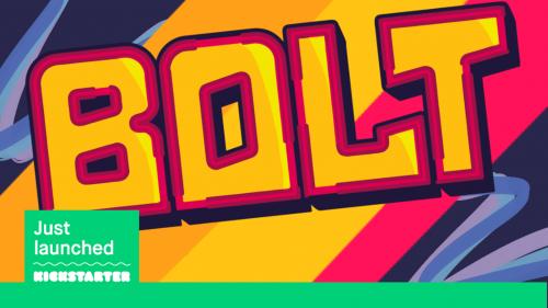The BOLT RPG Engine