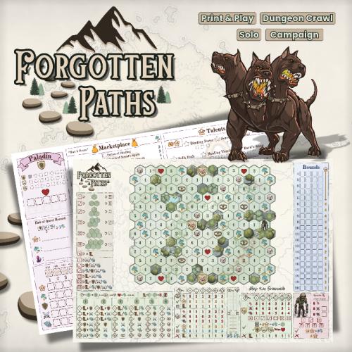 Forgotten Paths