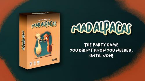Mad Alpacas