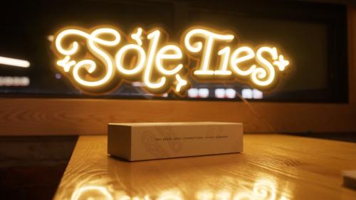 Every Sole Has a Story